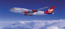 Virgin Atlantic: Manchester – Las Vegas Econ