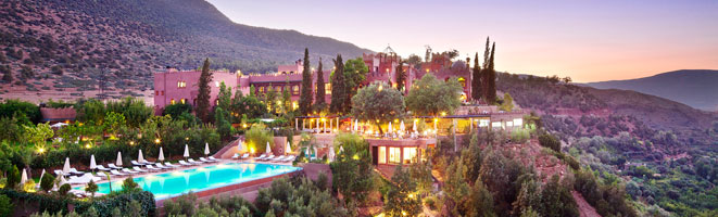 Kasbah Tamadot