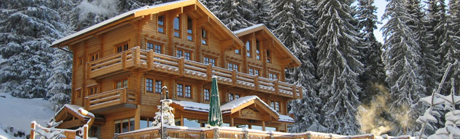 The Lodge Verbier