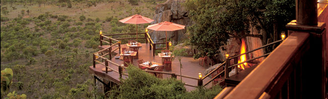 Ulusaba Reserve