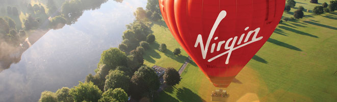 Virgin Balloon Flights